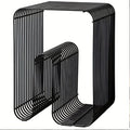 Modern Geometric Metal Bookshelf