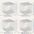 Silver Geometric Lip-Shaped Storage Shelf